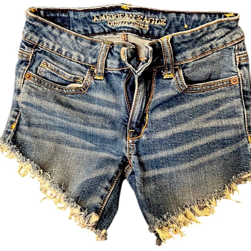 American Eagle short shorts size 00